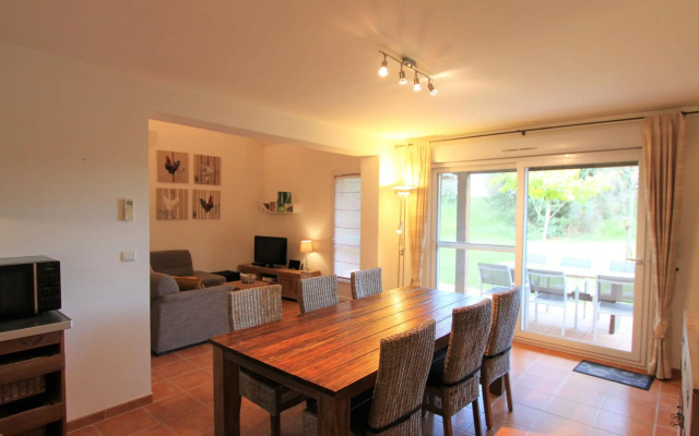 Provencal Parkside Haven