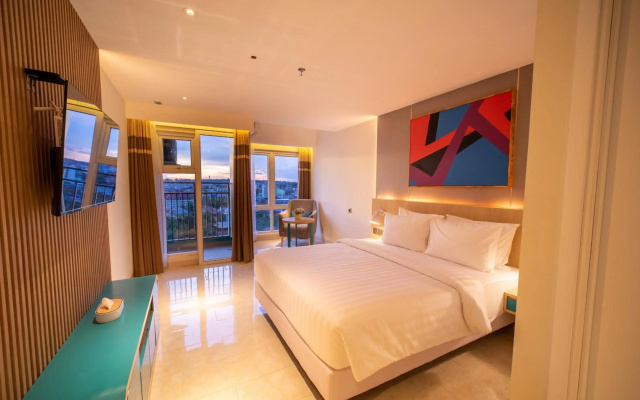 Pentacity Hotel Balikpapan