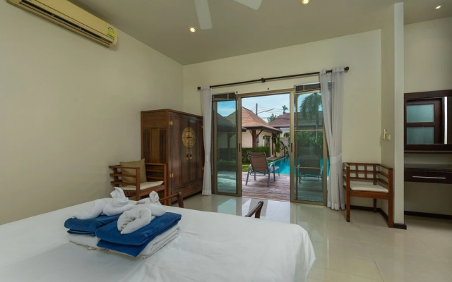 Villa Haimona