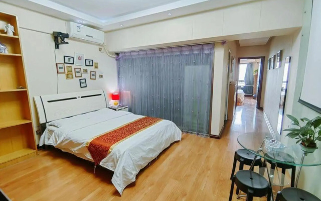 Baili Apartment Hotel(西安百丽公寓酒店（省人民医院体育学院店）)