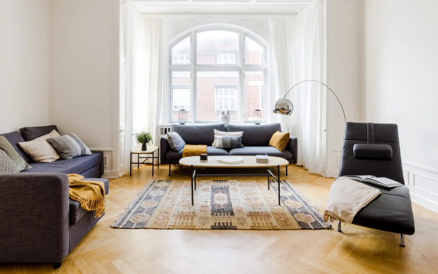 ★200m2 NEW Apartment, City centre, next to Tivoli★