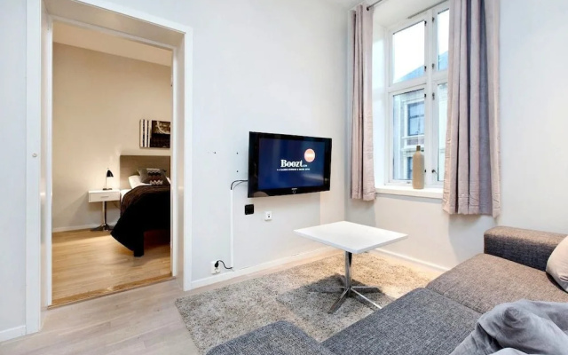 Forenom Apartments Pilestredet Park
