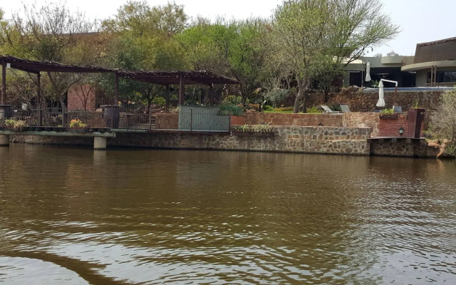 Silver Streams Lodge