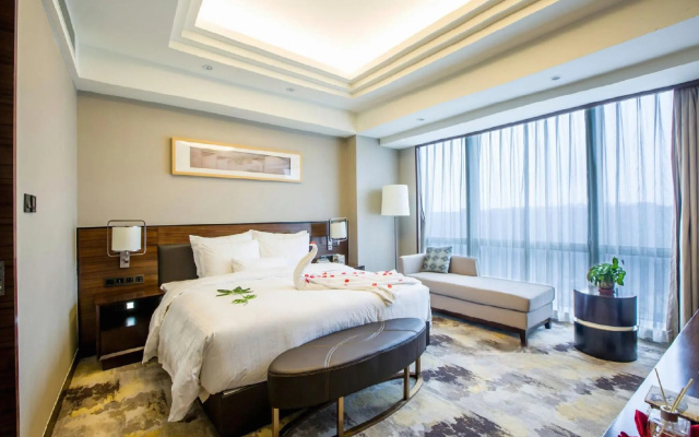 Juchunyuan Exhibition Hotel