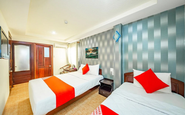 Oyo 243 Eden Hotel Nha Trang