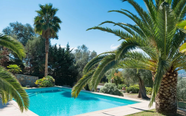 Domaine Paradisu - Villa la Palmeraie