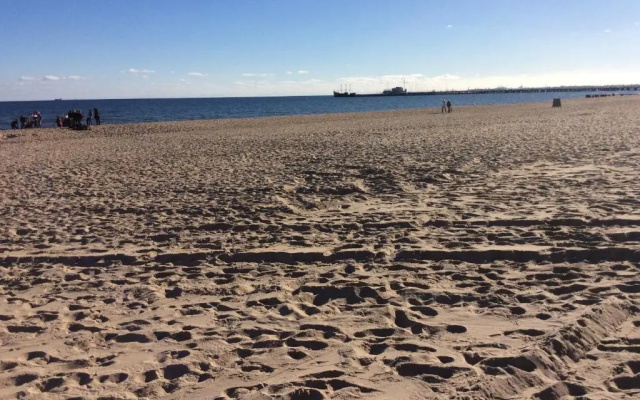 Apartament przy sopockiej plaży