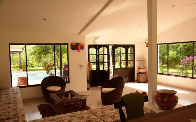 Manati - Finca Hotel