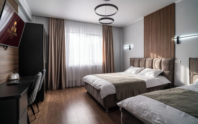 Transalpina Retreat