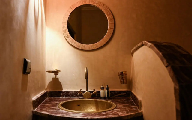 Riad Chez Henriette