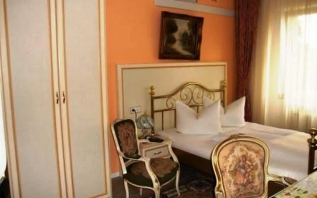Haus Mooren Hotel Garni