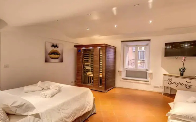 HI Pantheon apartment Rome