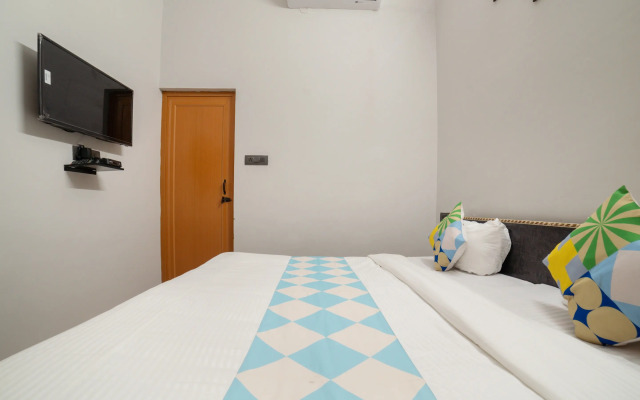Hotel O Home Gautam Homestay