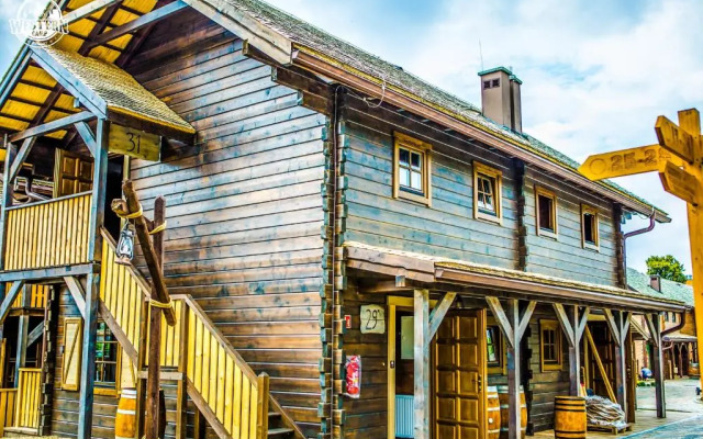 Western Camp Resort