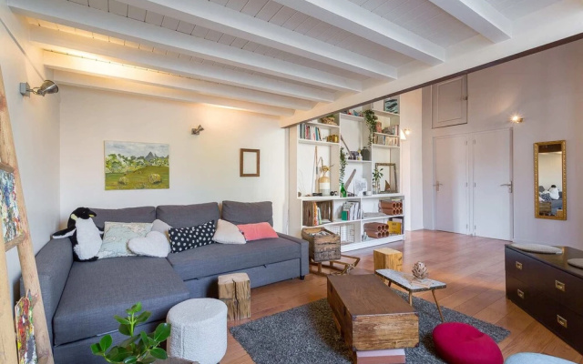 Spacious Apartment 5th Arr