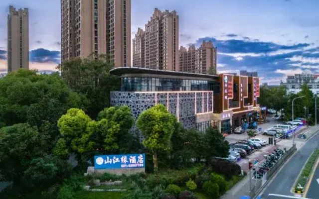 Jia Bai Teng Hotel