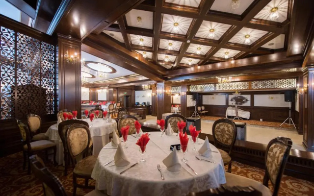 Hotel Silva Busteni