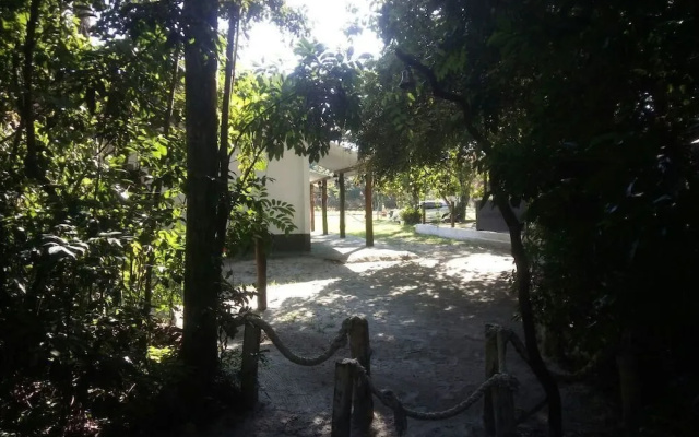 Nosso Chalé Na Ilha Pousada e Camping