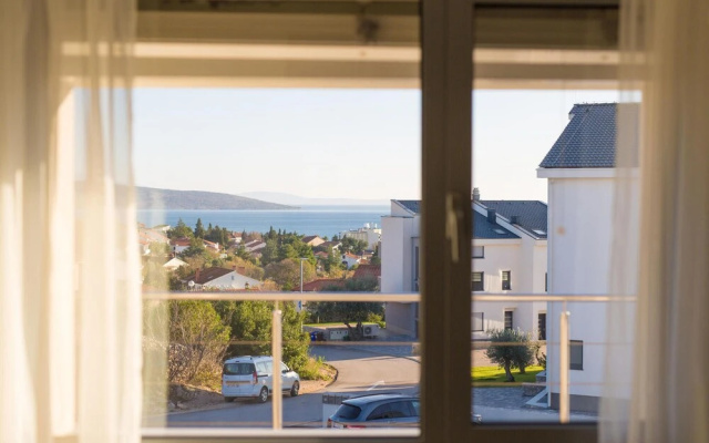 Nice Home in Krk With Wifi and 2 Bedrooms