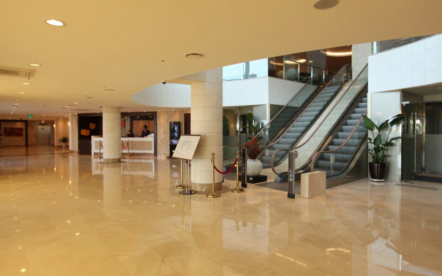 Ocean Suites Jeju Hotel