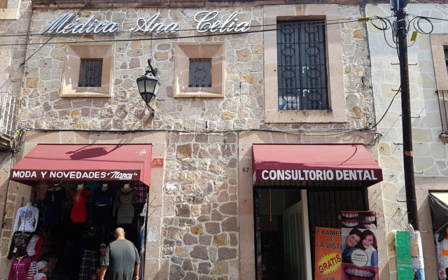 Casa Ana Celia
