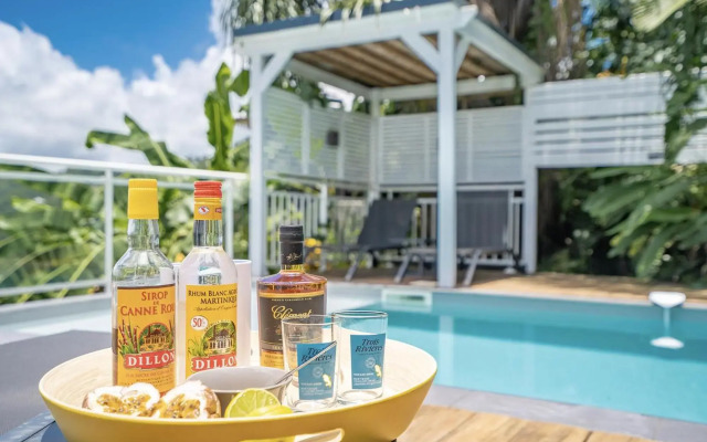 Villa Lanati, 4 ch avec piscine & vue campagne