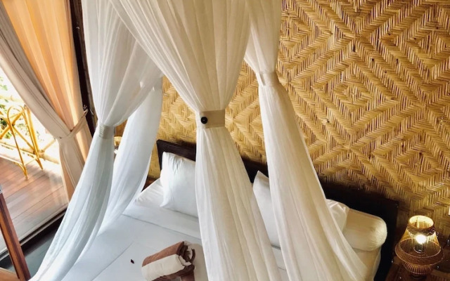 Pondok Bamboo Villa