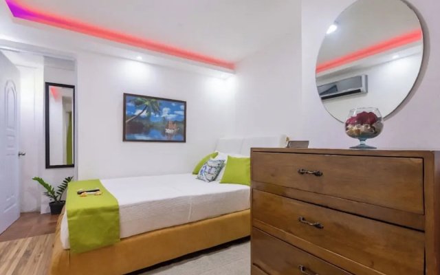 Room in Guest Room - Nice 1br-1bt With Common Picuzzi