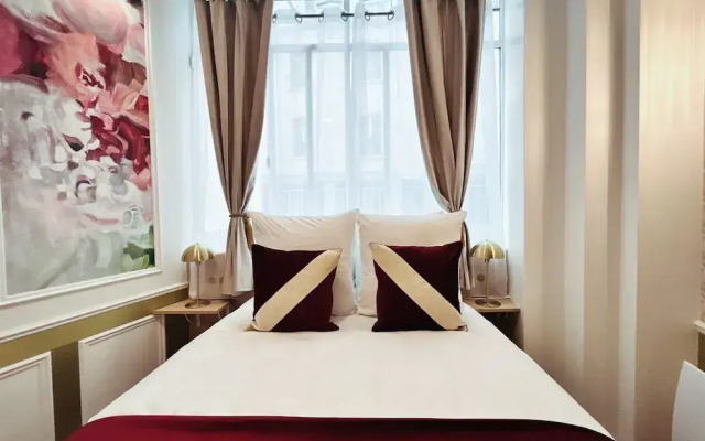 Merveil Luxury Suite - Marais - Charlot