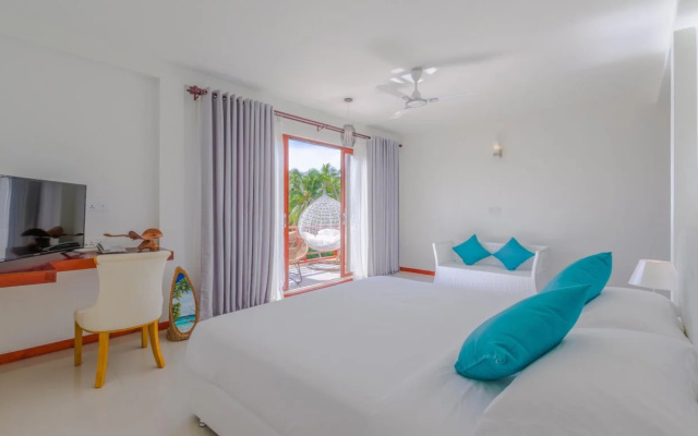 Отель White Sand Dhigurah