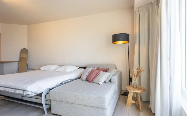 Modern Studio With sea View