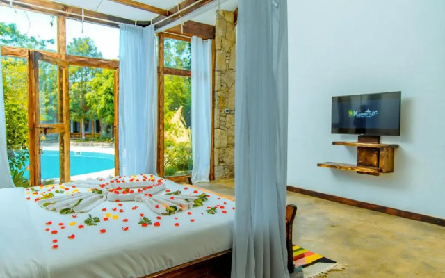 Kuriftu Resort & Spa Bishoftu