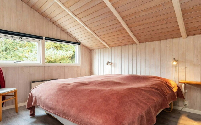 4 Star Holiday Home in Lokken
