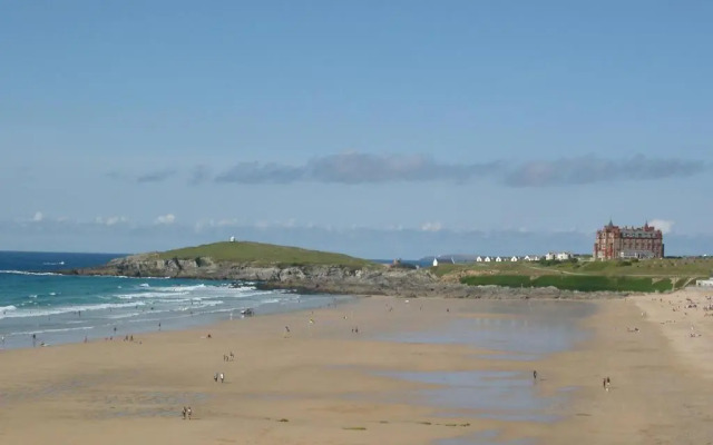 The Blue Palms Fistral Beach