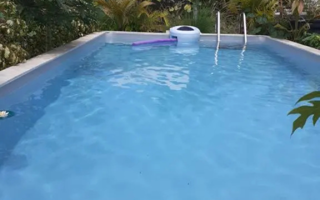 La Kaz à Voile 1-2, Piscine & Spa