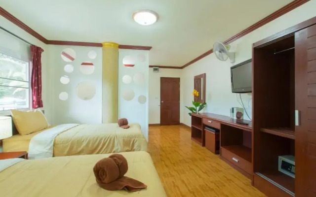 Patong Rai Rom Yen Resort SHA