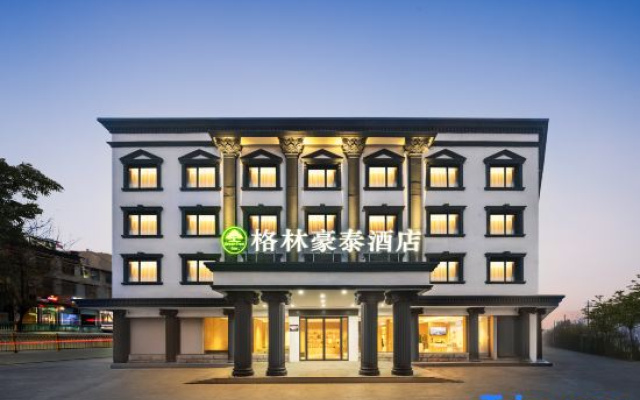 GreenTree Inn (Xiangcheng Yingbin Avenue Branch)