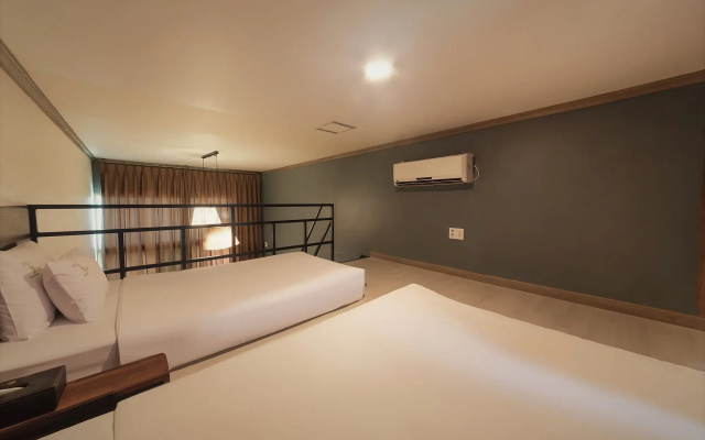 Hotel Hue Loft