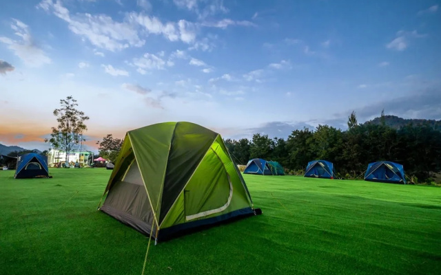 Ozone Tented Camp See the Star