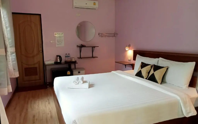 Khao Sok Palm Garden Resort