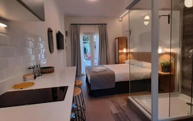 Apartamento Living Terranova