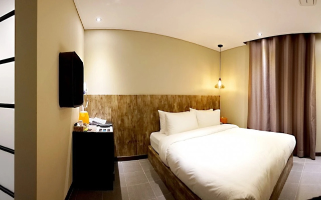 Hotel Millhaus Shinchon
