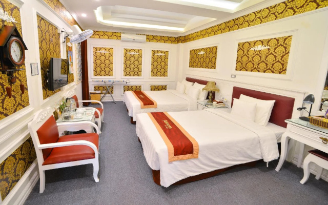 A25 Tran Thai Tong