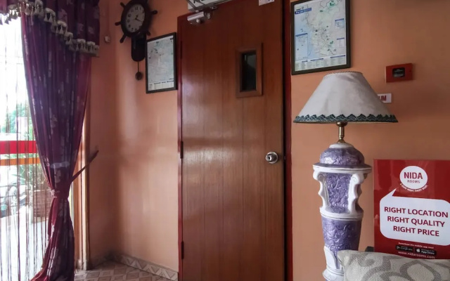 NIDA Rooms Ipoh Enchantment
