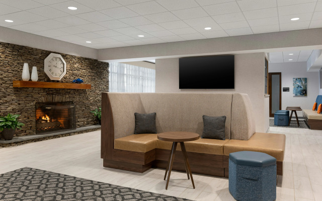 Hampton Inn Bloomsburg