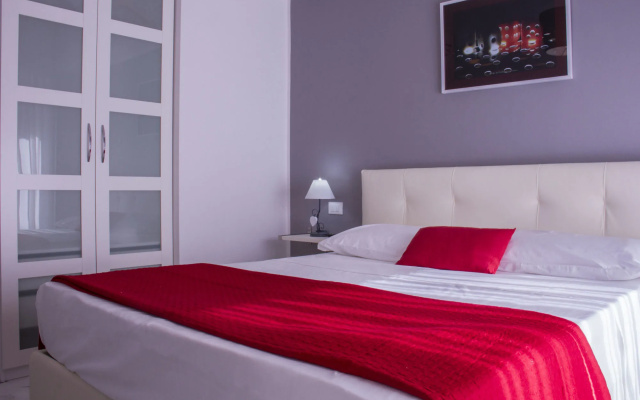 Domus Raffaello suite in Rome