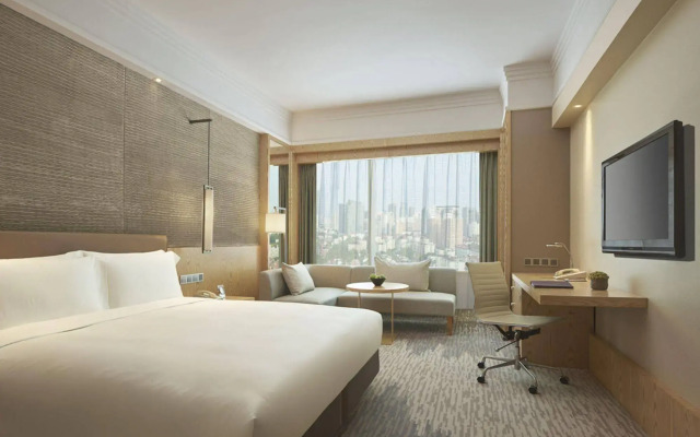Hyatt Centric Zhongshan Park Shanghai