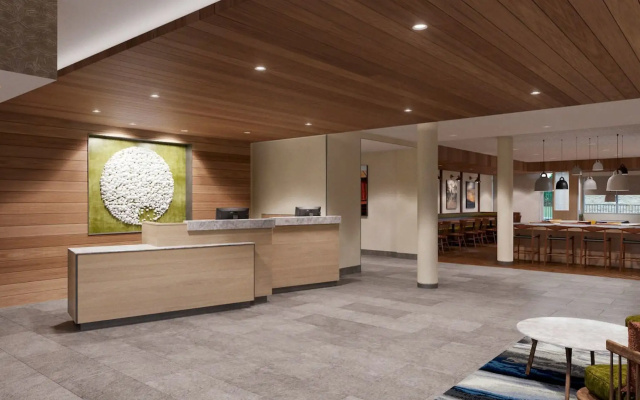 Fairfield Inn & Suites Charleston