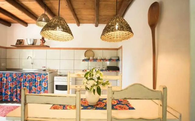 Pousada Vila Rosa dos Ventos