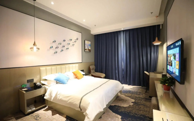 F City Hotel (Gongzhuling Railway Station)